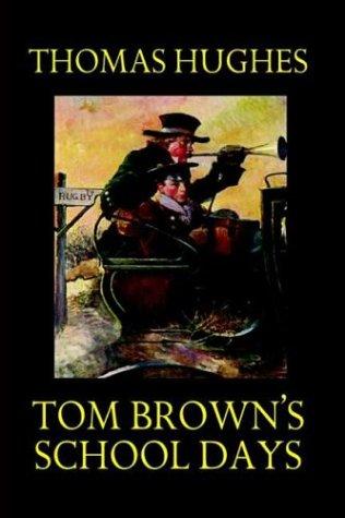 Tom Brown's Schooldays cover