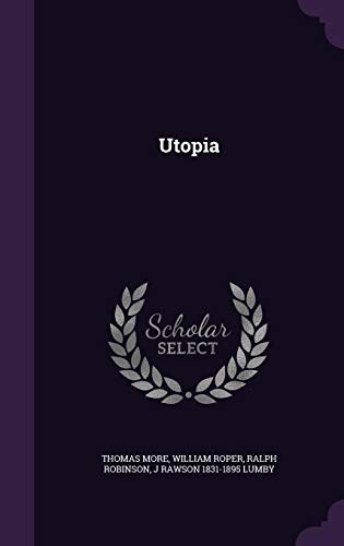 Utopia cover