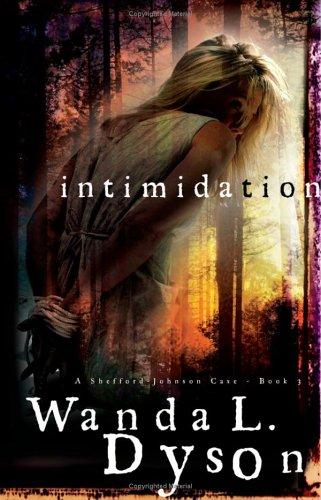 Intimidation (A Shefford-Johnson Case Book 3) cover