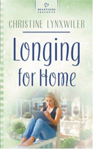 Longing for home cover