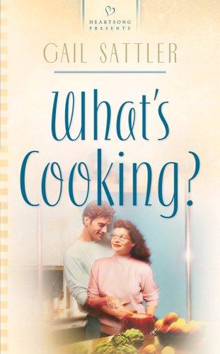 What's cooking? cover