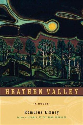 Heathen Valley cover