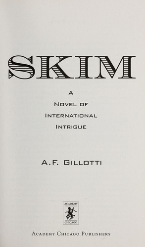 Skim cover