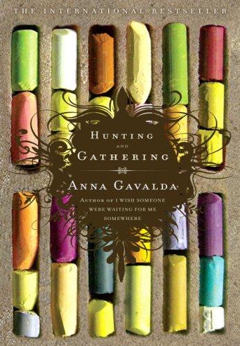Hunting and Gathering cover