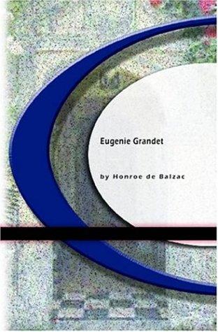 Eugenie Grandet cover