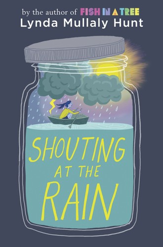 Shouting At the Rain cover