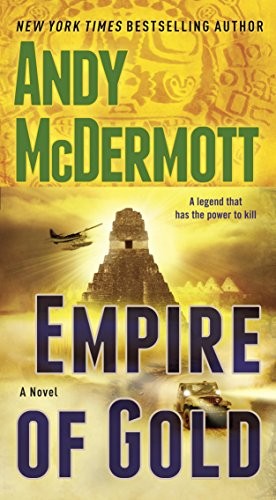 Empire of gold cover