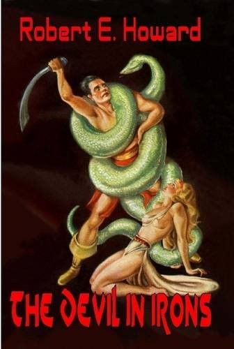 Devil in Iron cover