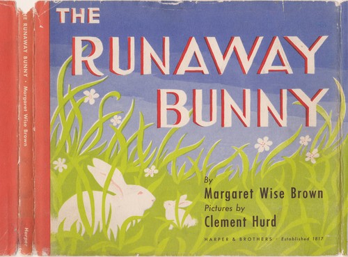 The Runaway Bunny cover