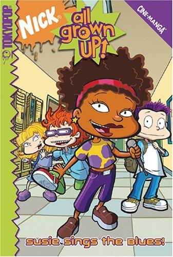All Grown Up Volume 1 (Nick All Grown Up) cover