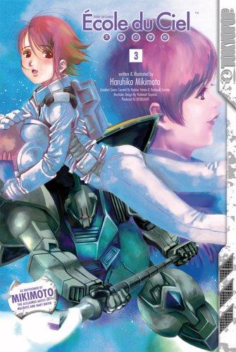 Mobile Suit Gundam Ecole du Ciel Volume 3 cover