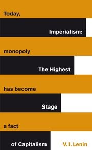 Imperializm, kak vysshai͡a︡ stadii͡a︡ kapitalizma cover