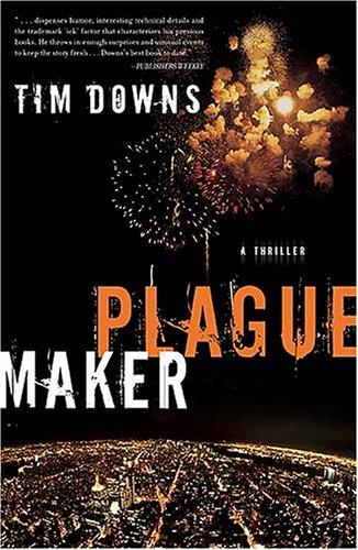 Plaguemaker cover