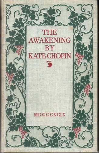 The Awakening cover