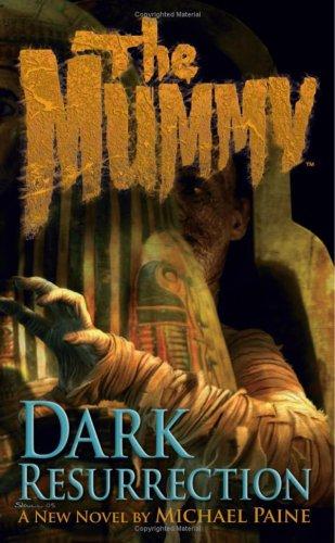 The Mummy cover