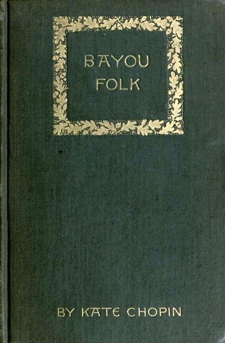 Bayou Folk cover