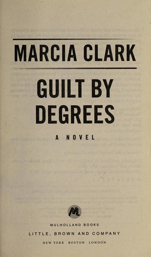 Guilt by Degrees cover
