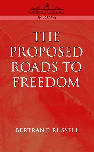 Roads to Freedom cover