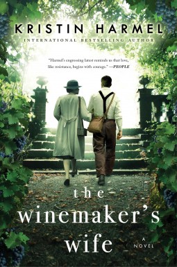 The Winemaker's Wife cover