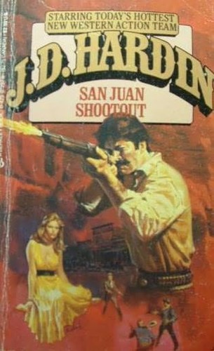 San Juan Shootout cover