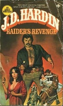 Raider's Revenge cover