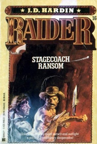 Stagecoach ransom cover