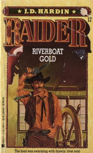 Raider/riverboat Gold cover