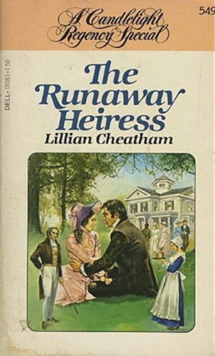 The Runaway Heiress cover