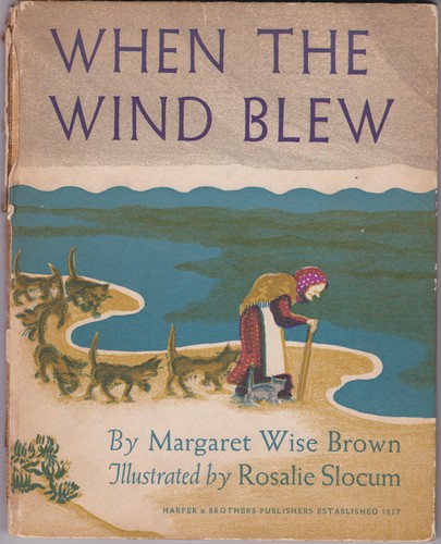 When the wind blew cover