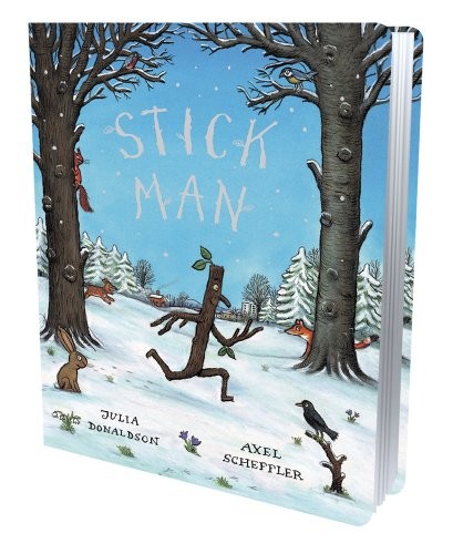 Stick Man cover
