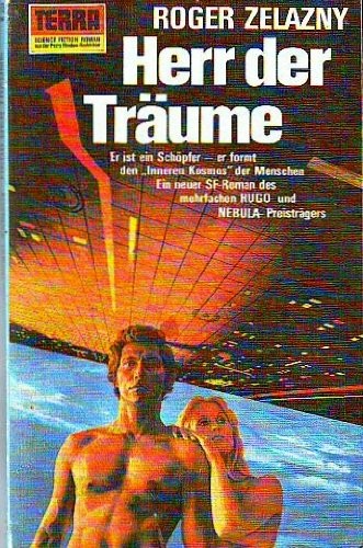 The Dream Master cover