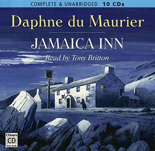 Jamaica Inn cover