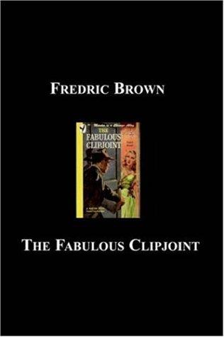 The Fabulous Clipjoint cover