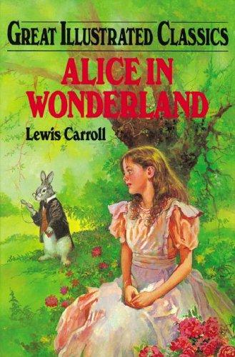 Alice in Wonderland cover