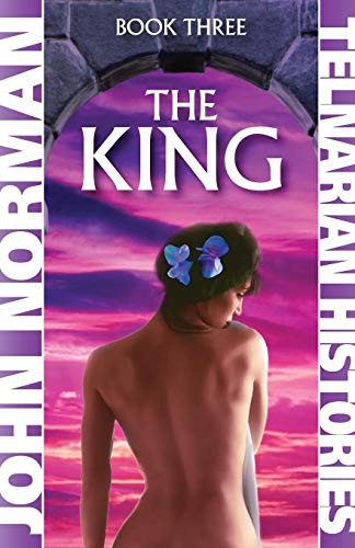 The King cover