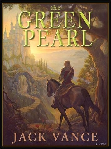 Green Pearl Tr cover