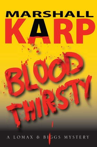 Bloodthirsty cover