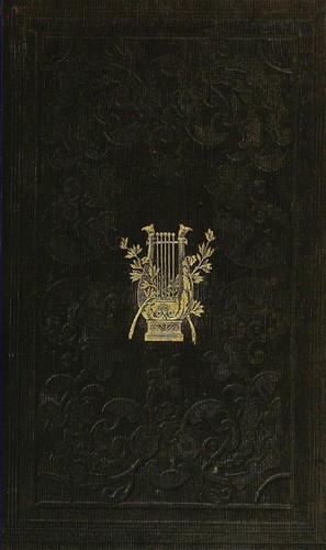 Poems (Lover's Complaint / Passionate Pilgrim / Phoenix and the Turtle / Rape of Lucrece / Sonnets / Venus and Adonis) cover