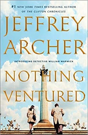 Nothing Ventured cover