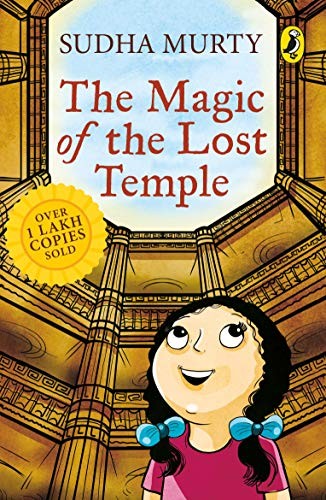 The Magic of the Lost Temple cover