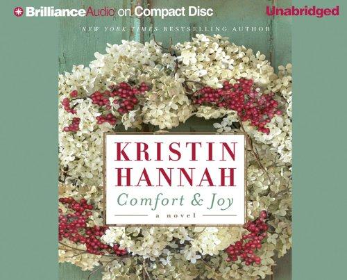 Comfort and Joy (Hannah, Kristin) cover