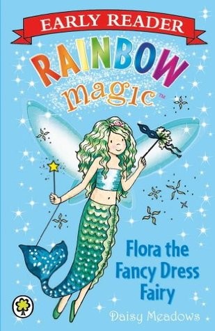 Flora the Fancy Dress Fairy cover