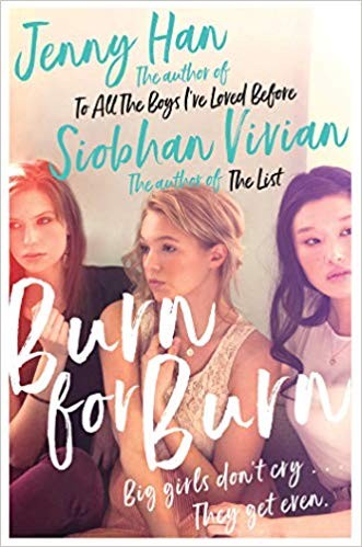 Burn for Burn cover