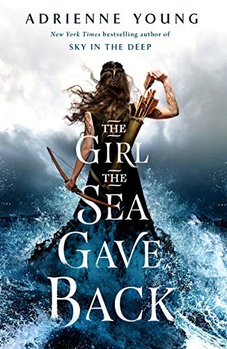 The Girl the Sea Gave Back cover