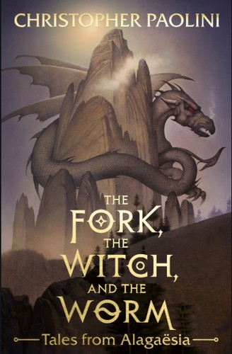 The Fork, the Witch, and the Worm cover