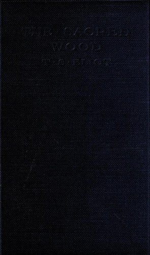 The sacred wood cover