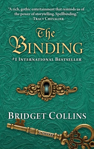 The binding [large print] cover