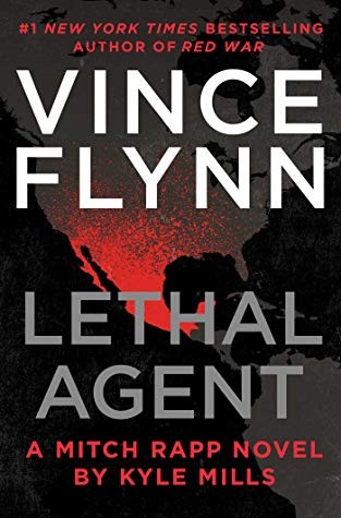 Lethal Agent cover