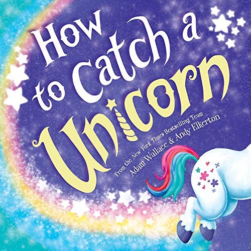 How to Catch a Unicorn cover