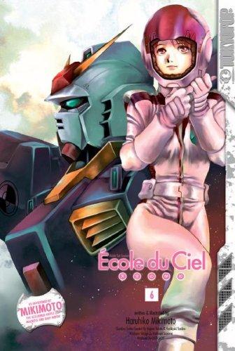 Mobile Suit Gundam Ecole du Ciel Volume 6 cover